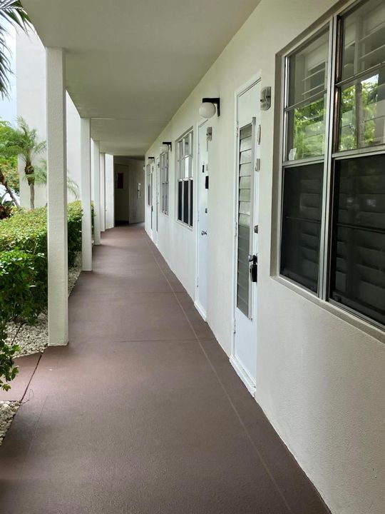 Entrance