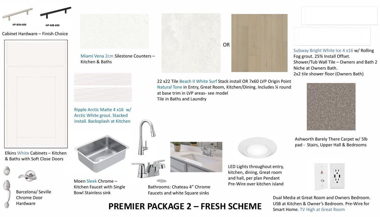 PREMIER FRESH