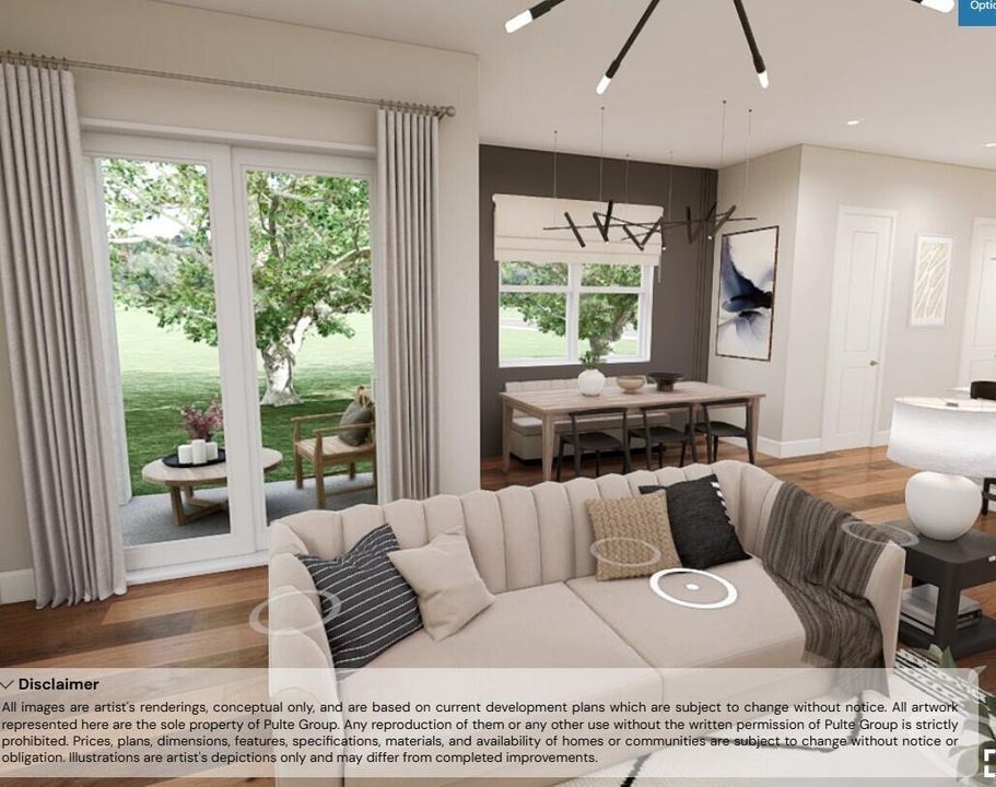 Open Concept
