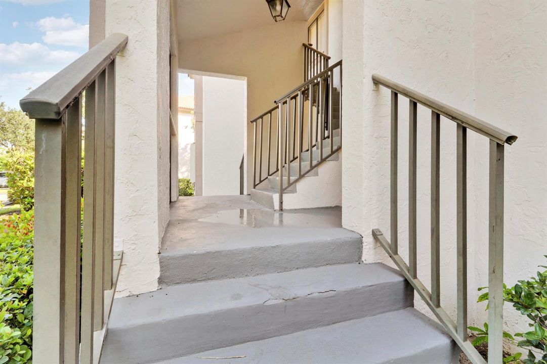 Stairs