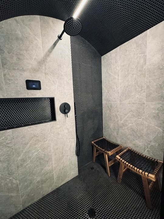 Steam shower