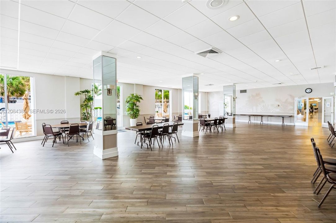 Conference room