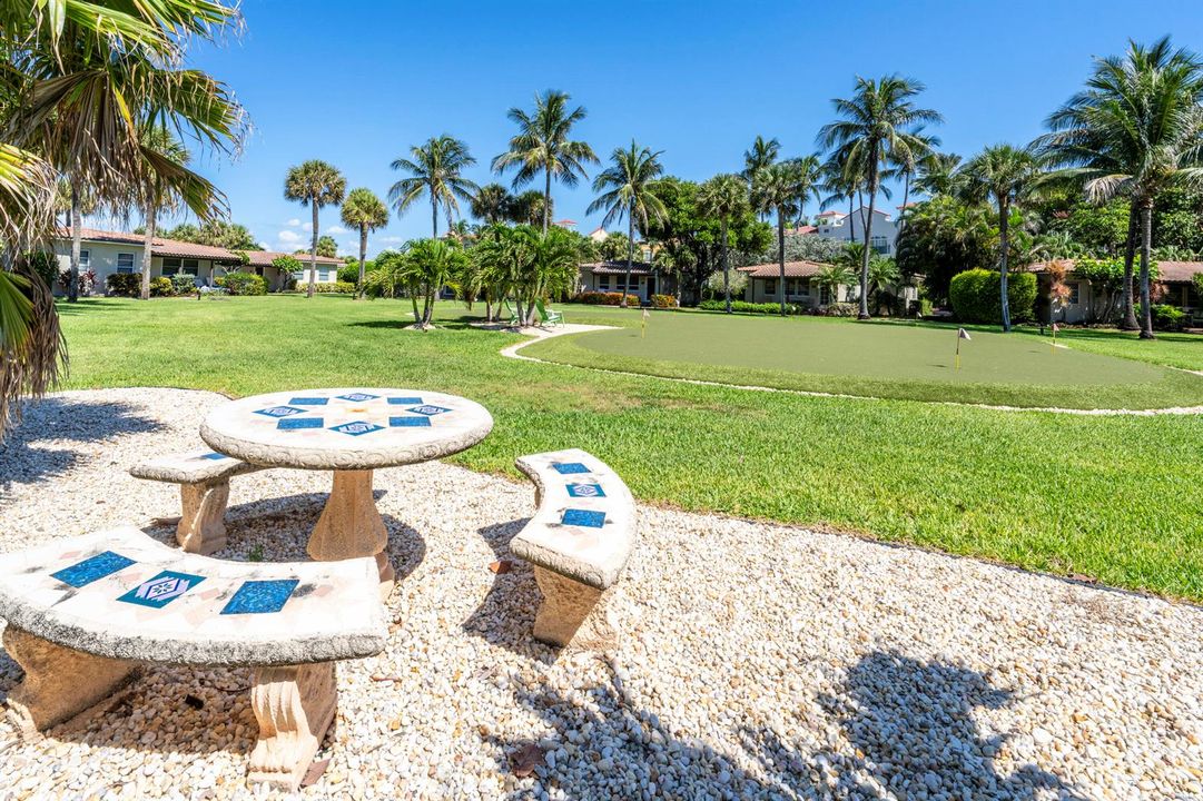 Community Amenities
