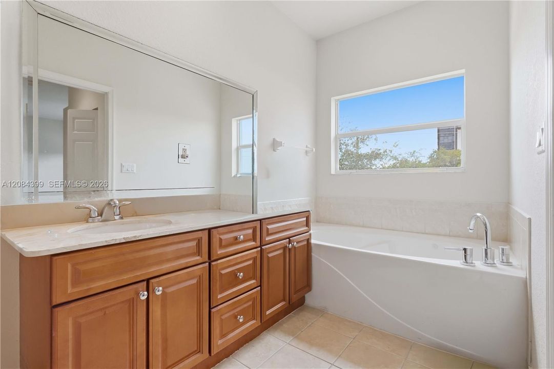 Master bath