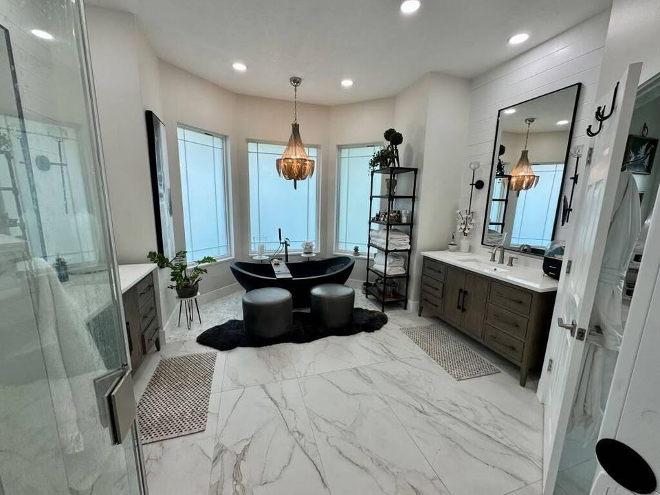Primary Bath