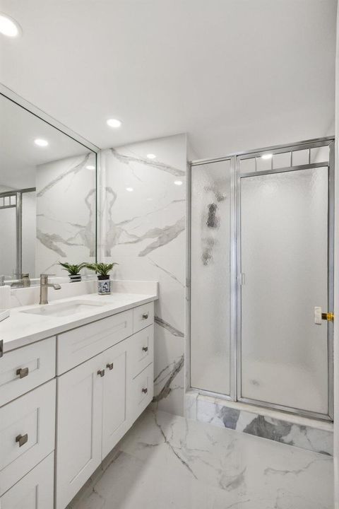 Guest bathroom