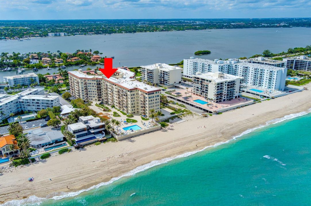 Beautiful Palm Beach