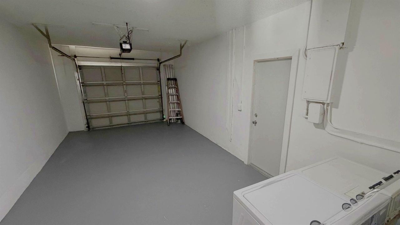 garage