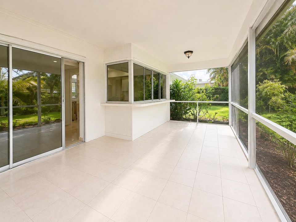 Sun Room