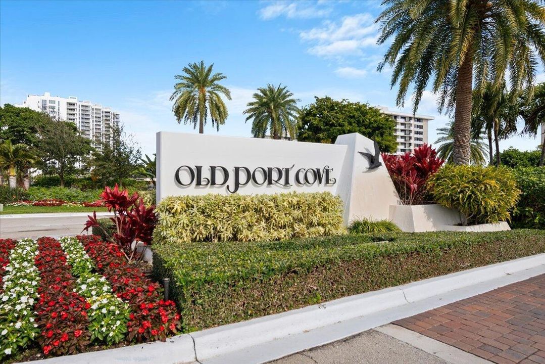 OPC Entrance