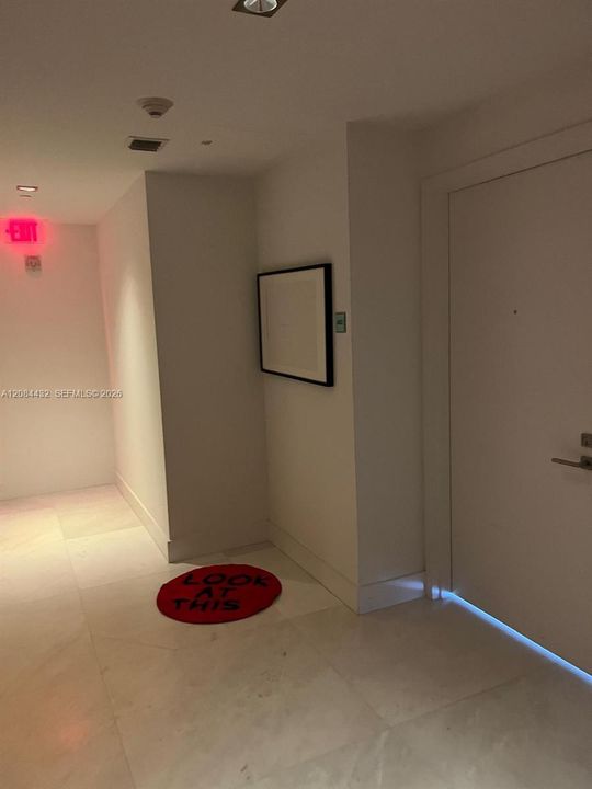 Unit Private Lobby