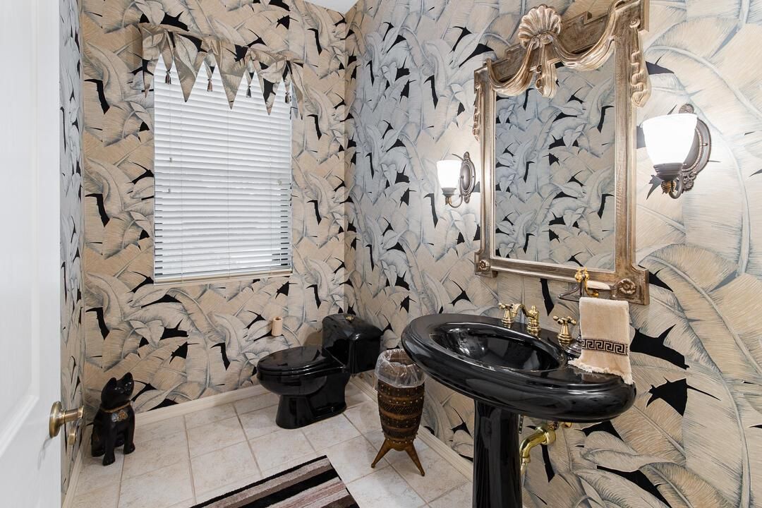 Powder Room