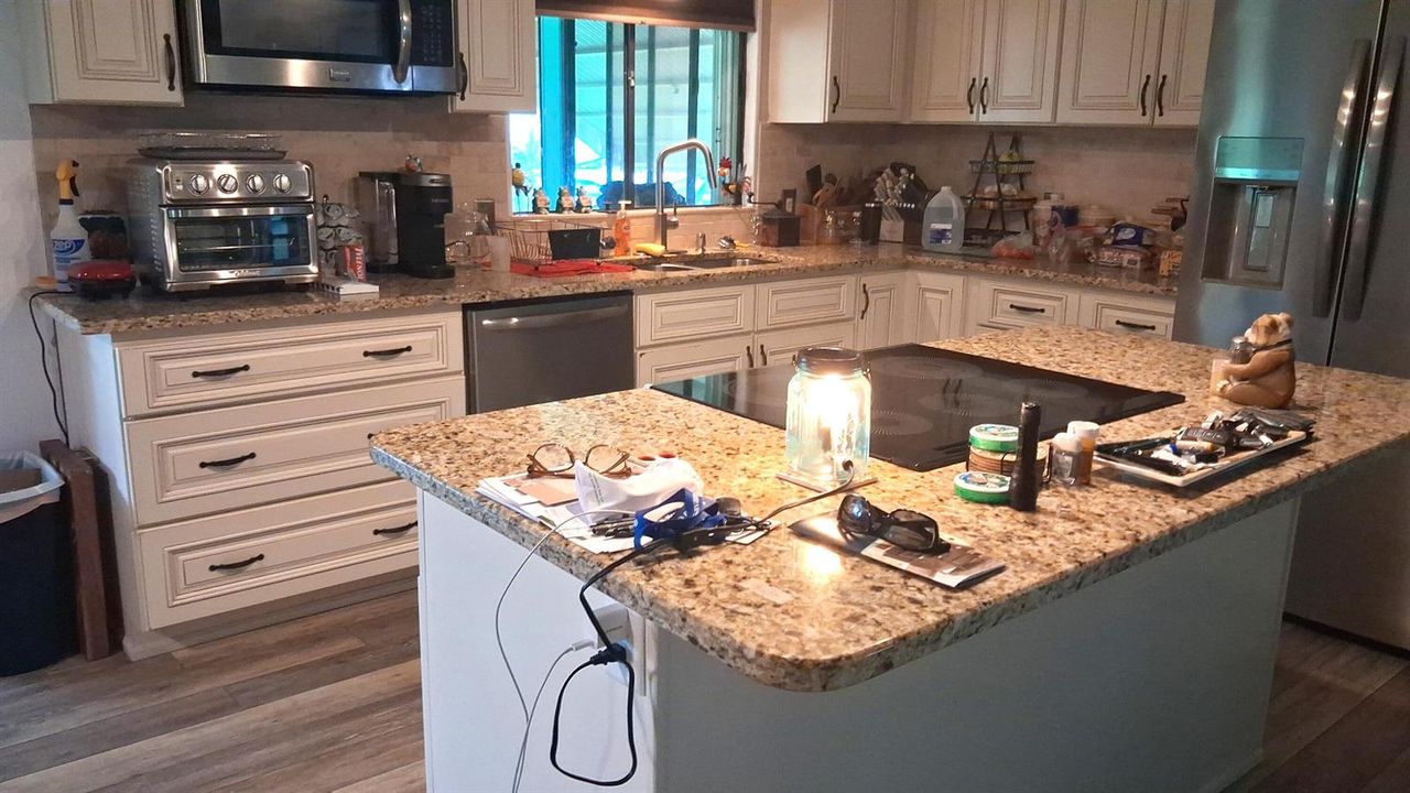 Remodel Kitchen