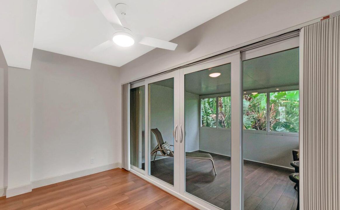 Sun room