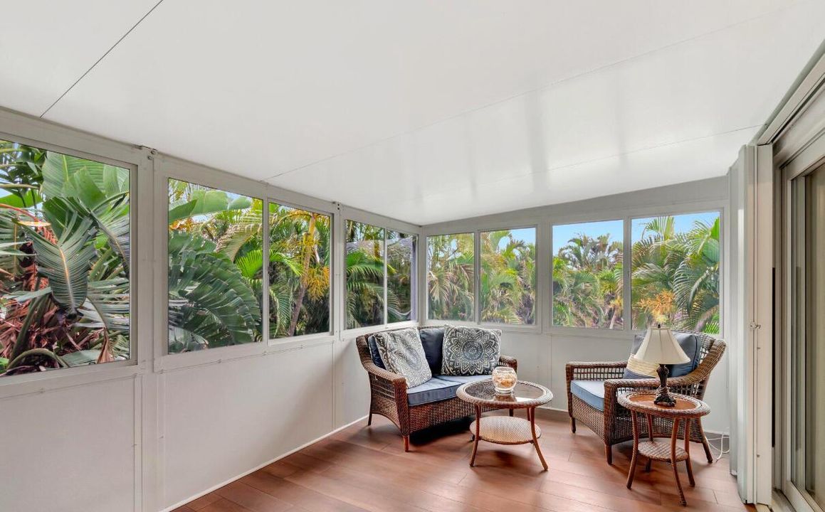 Sun Room