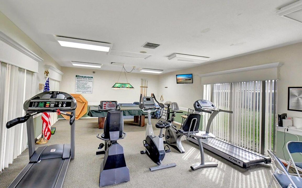 Gym
