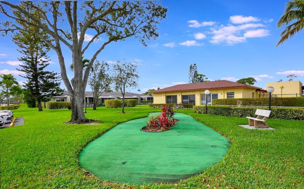 Community Amenities