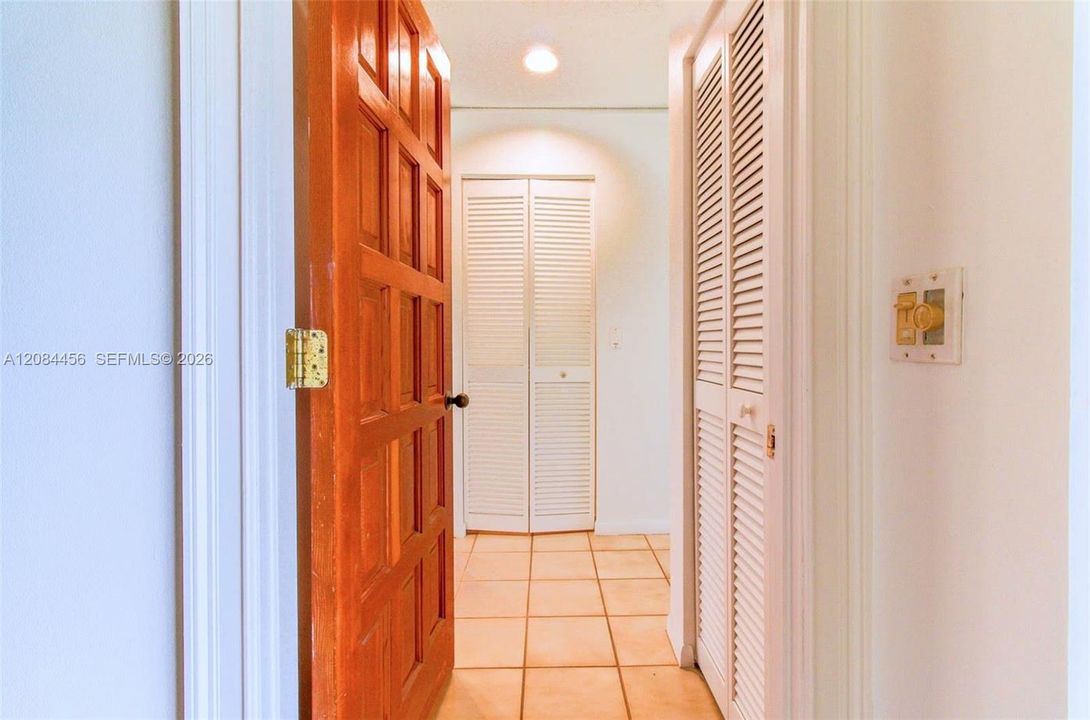 Primary Bedroom Entry