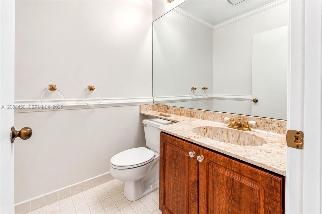 Half Bathroom