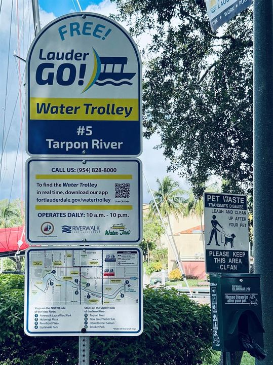 Water Trolley