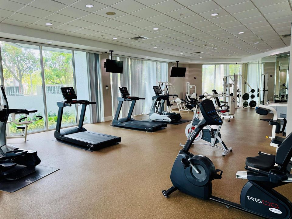 Fitness Center/Gym