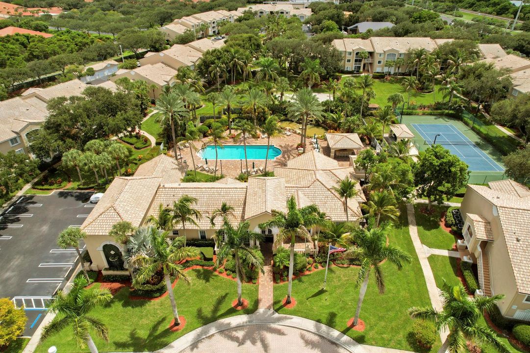 Clubhouse/ Aerial