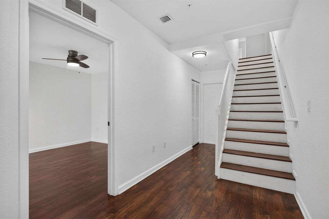 Stairs