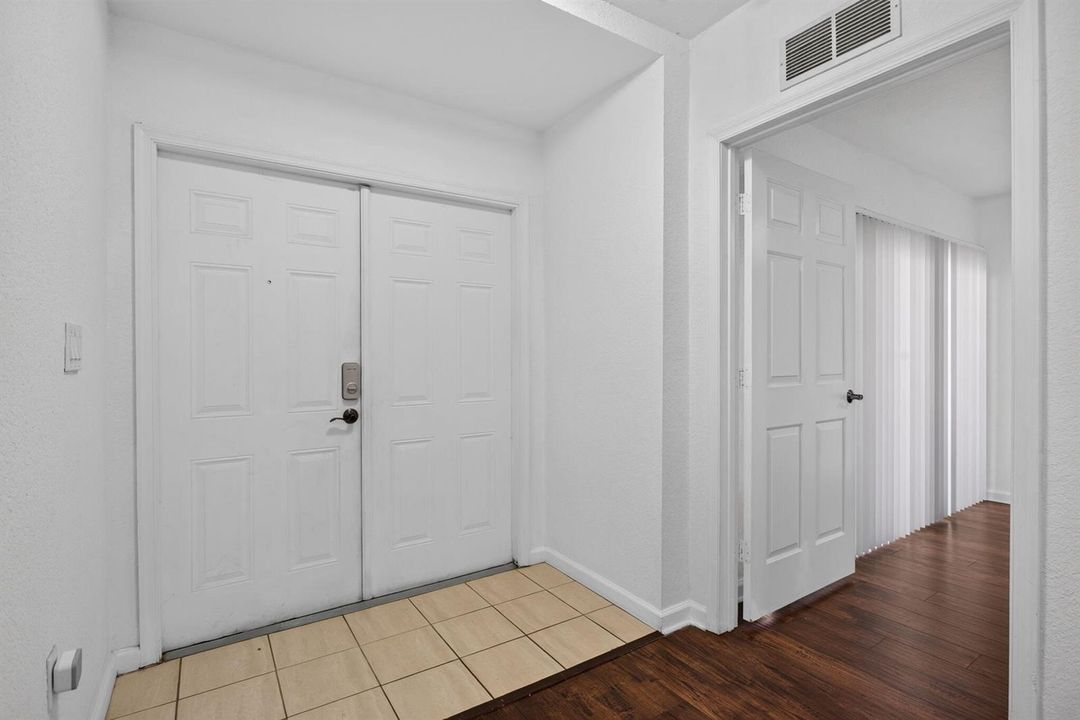 Entrance Foyer