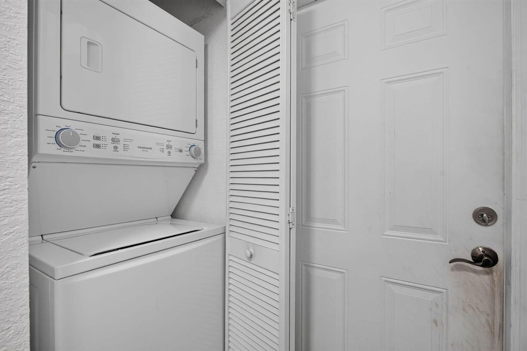 Laundry