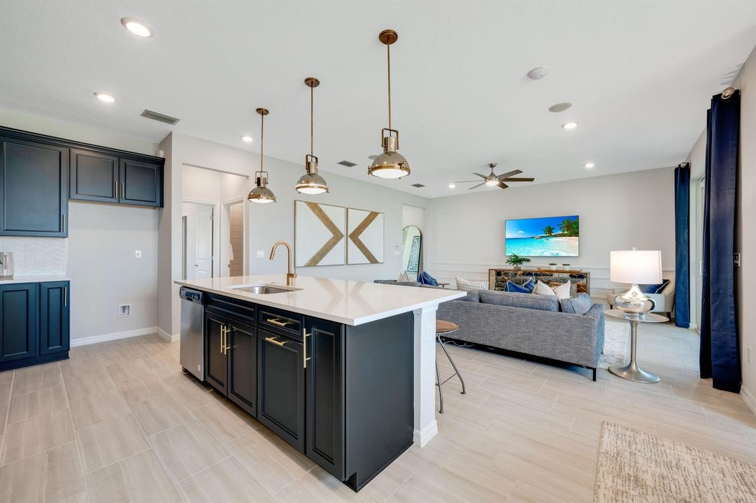 Kitchen Island