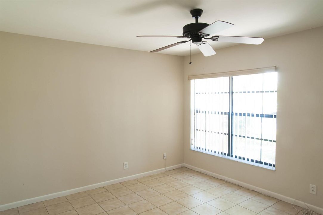 Third Bedroom