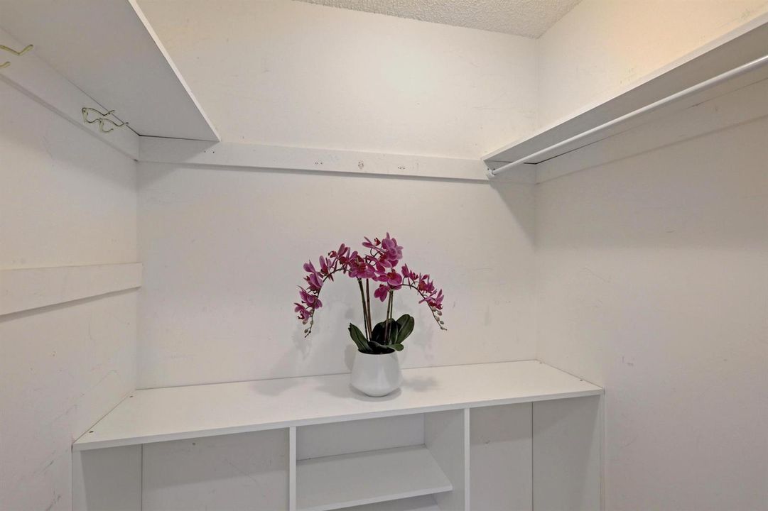 Walk In Closet