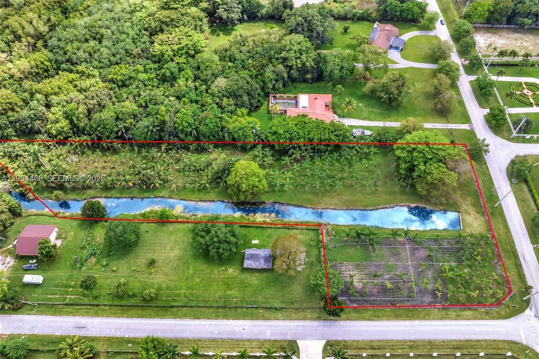 DRONE PHOTO OF SITE