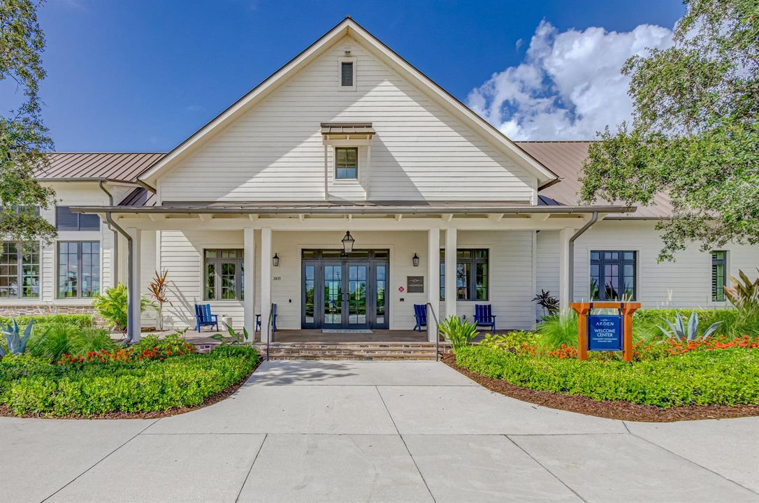 Welcome Center