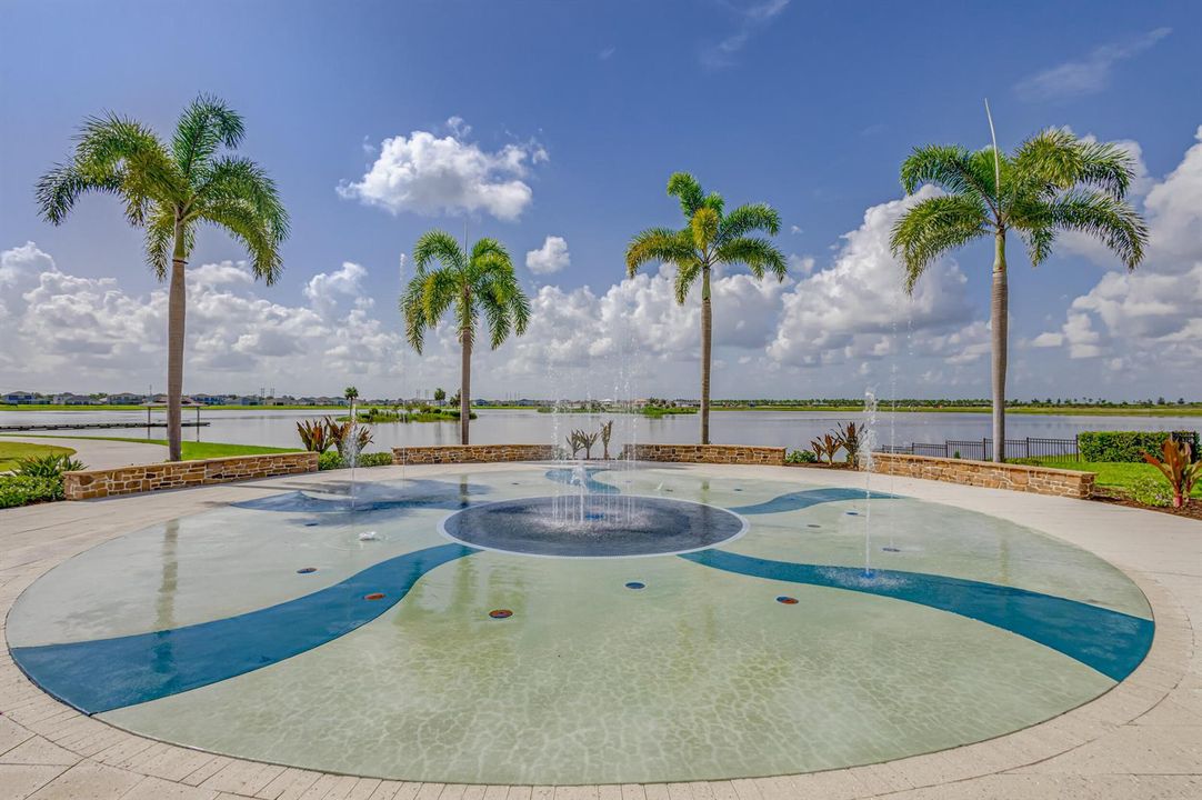 Splashpad