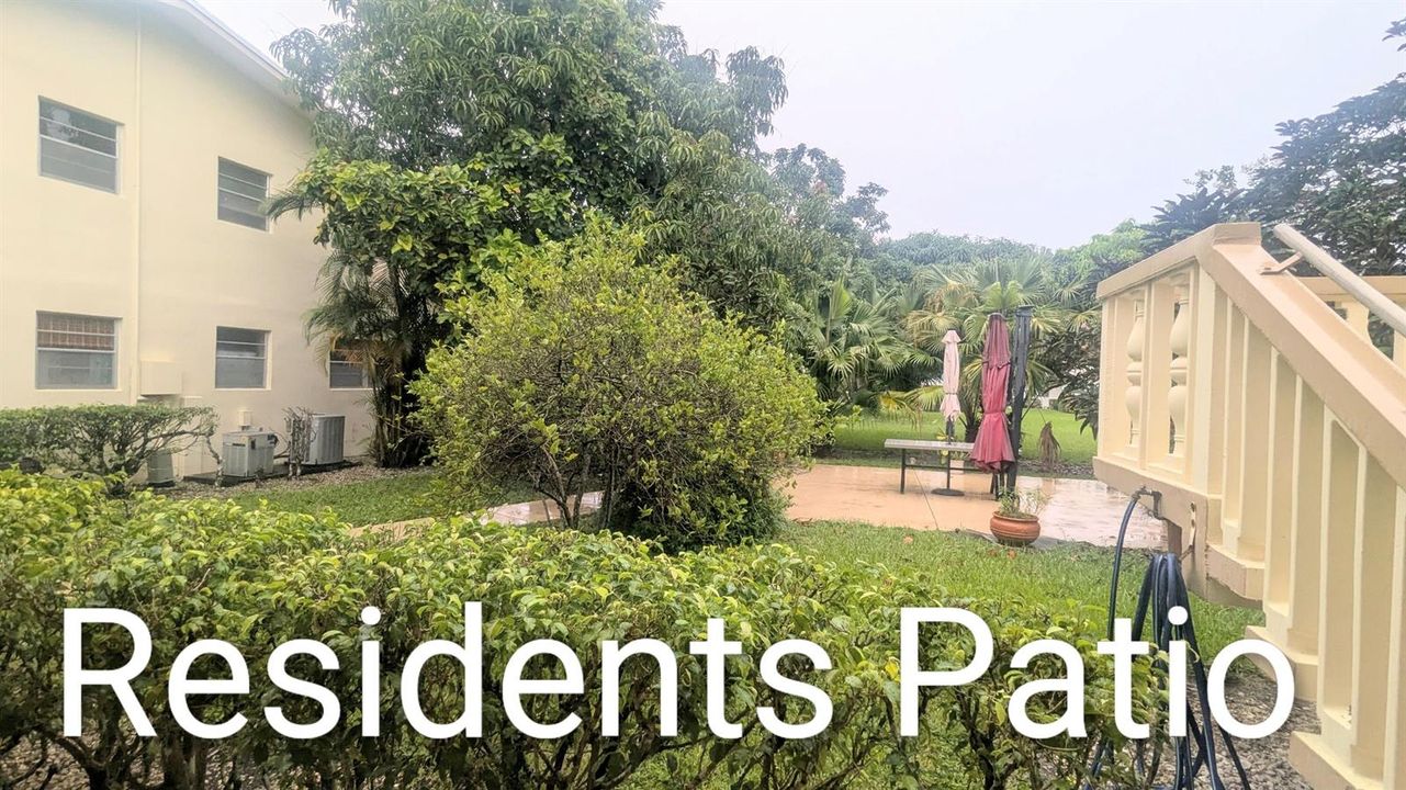 Resident Patio (1)