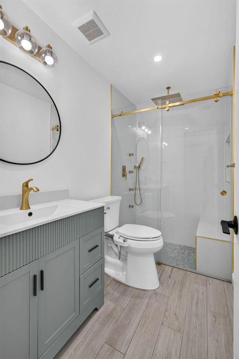 Primary Bath Room
