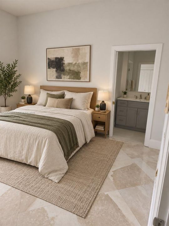 Virtual Styling of Furniture