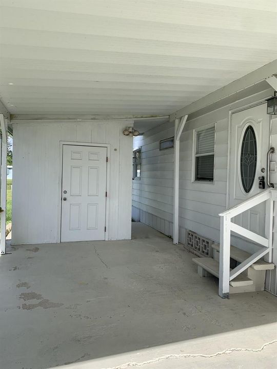 Carport