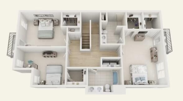 Greenville Floor 2
