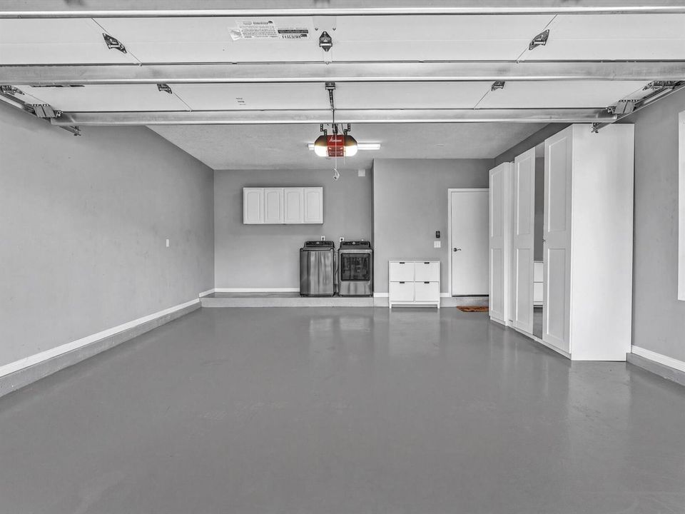 2 Car Garage