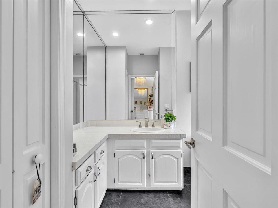 En-suite Bath