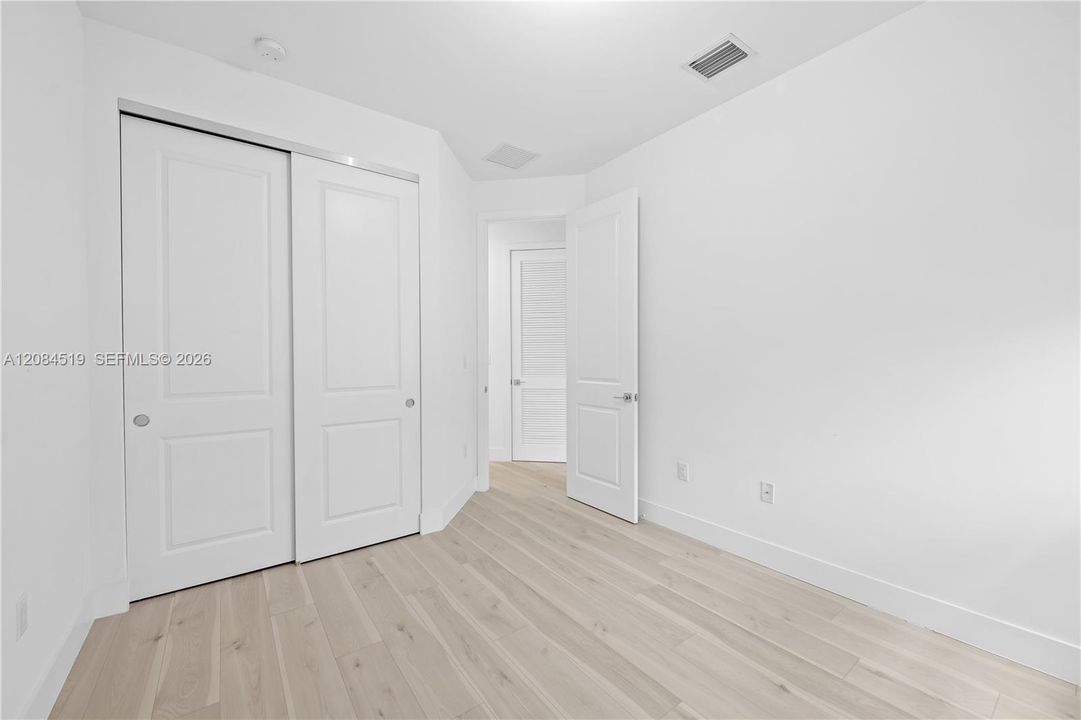 BEDROOM #3 READY FOR NEW OWNERS