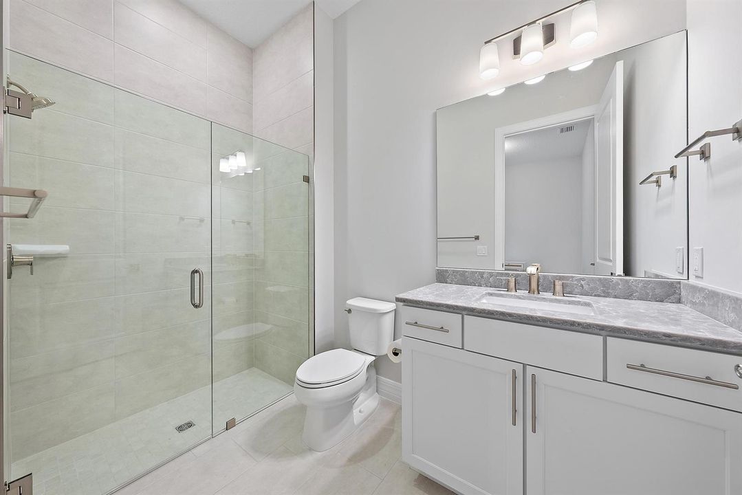 3rd Full Bathroom