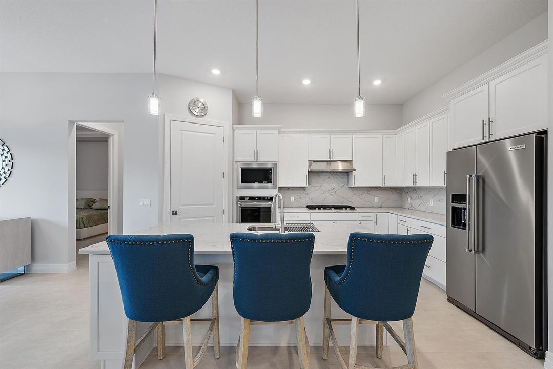 Kitchen Island
