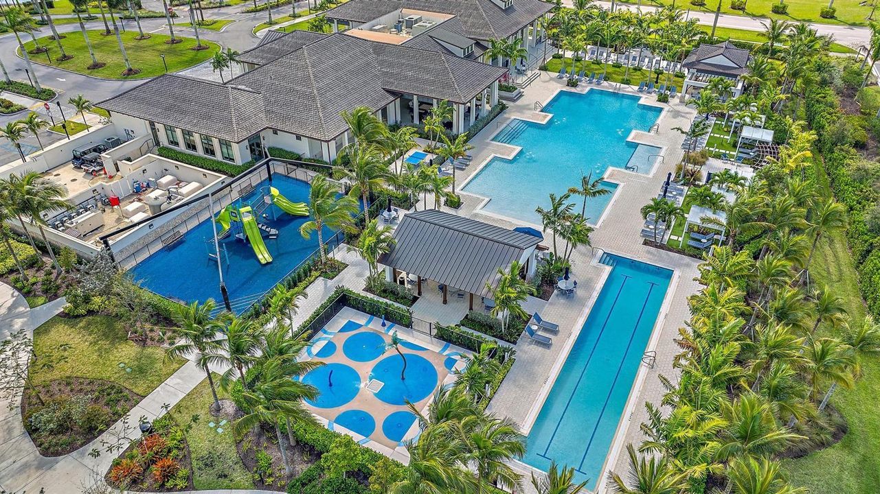 Avenir Pool