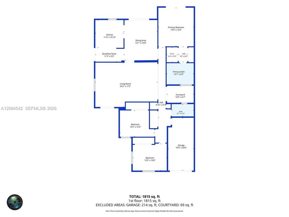 Recently Rented: $3,700 (3 beds, 2 baths, 1899 Square Feet)