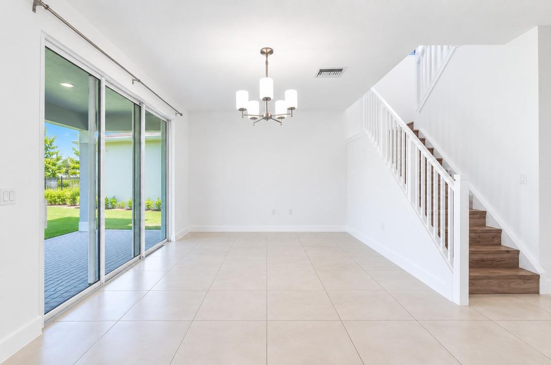DINNER ROOM
