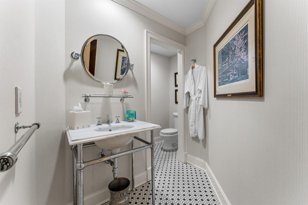 Guest Bath