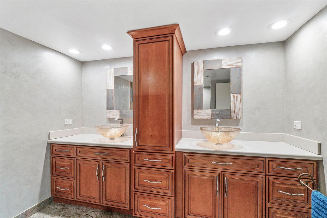 Primary Vanity